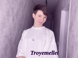 Troyemellet