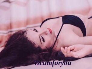 Tscumforyou