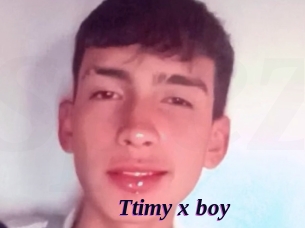 Ttimy_x_boy