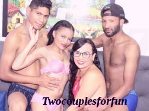 Twocouplesforfun