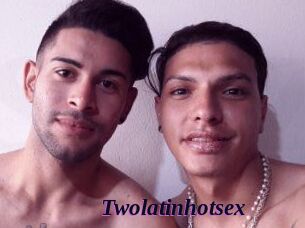 Twolatinhotsex