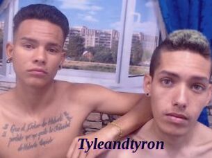 Tyleandtyron