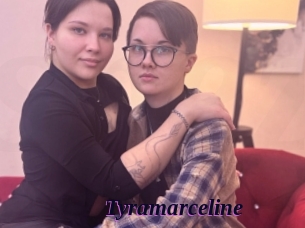 Tyramarceline