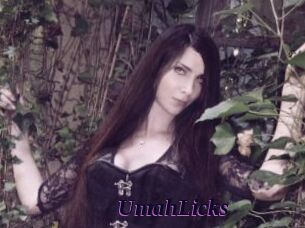 UmahLicks