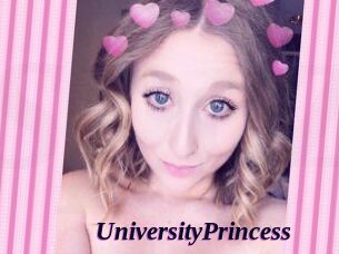 UniversityPrincess Spezial Sexcam