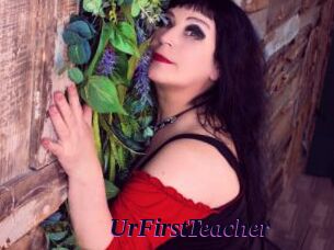 UrFirstTeacher