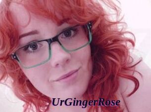 UrGingerRose