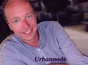 Urbannade