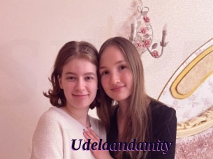 Udelaandamity