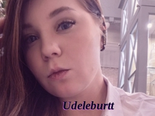 Udeleburtt