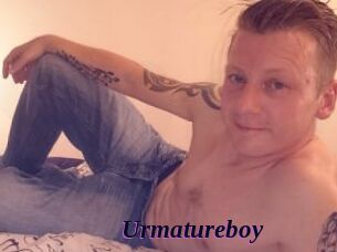 Urmatureboy