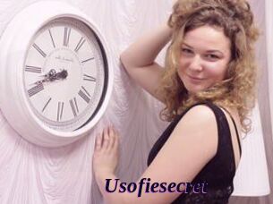 Usofiesecret