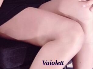 Vaiolett