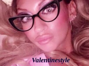 Valentinestyle