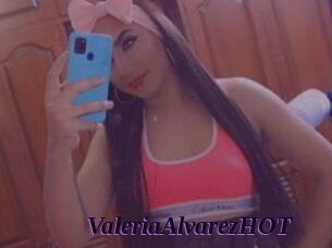 ValeriaAlvarezHOT