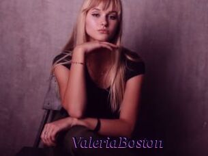 ValeriaBoston