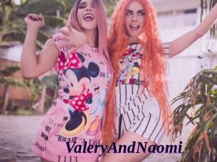 ValeryAndNaomi