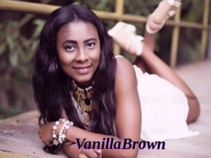 VanillaBrown