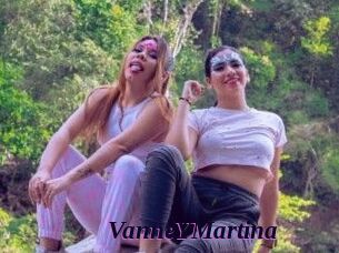 VanneYMartina