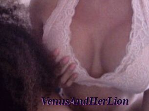 VenusAndHerLion