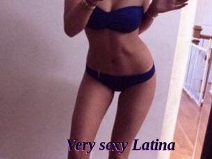 Very_sexy_Latina Spezial Sexcam