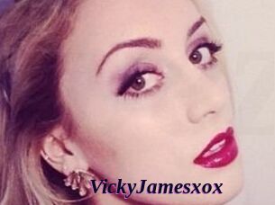 VickyJamesxox