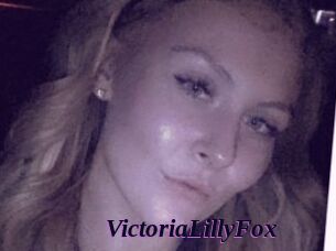 VictoriaLillyFox