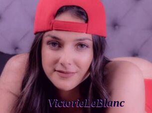 VictorieLeBlanc