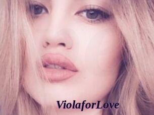 ViolaforLove