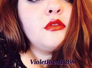 VioletRoseBBW