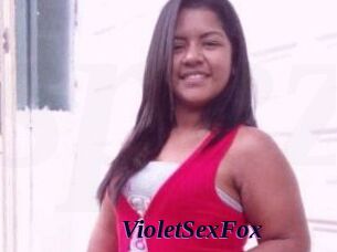 VioletSexFox