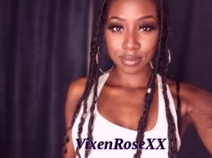 VixenRoseXX