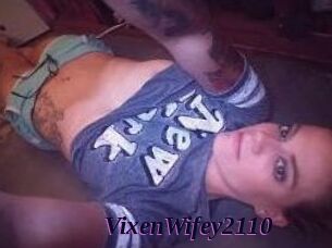 VixenWifey2110