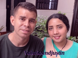 Valeriaandjustin