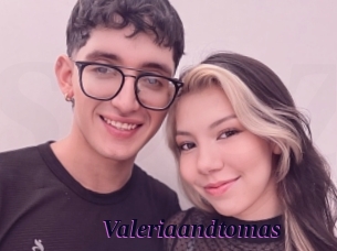valeriaandtomas Spezial Sexcam