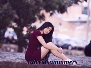 Valeriasummmers