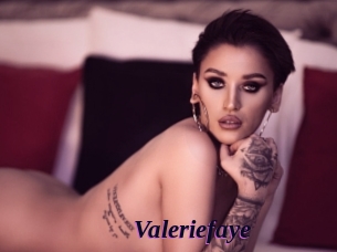 Valeriefaye