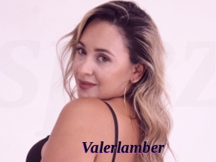 Valerlamber