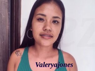 Valeryajones