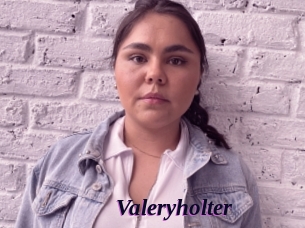 Valeryholter