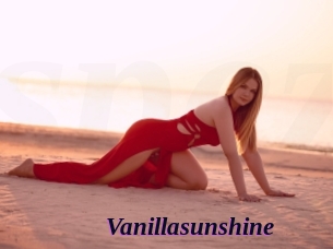 Vanillasunshine