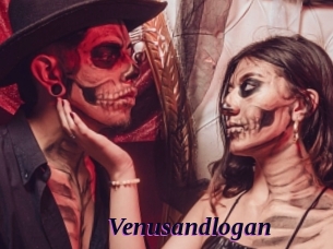 Venusandlogan