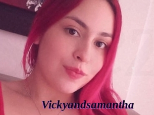 Vickyandsamantha