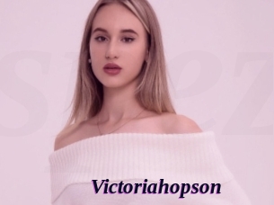 victoriahopson Spezial Sexcam