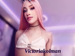 Victoriakolman