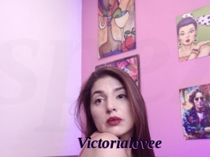 victorialovee Spezial Sexcam