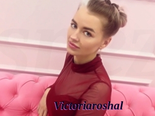 Victoriaroshal