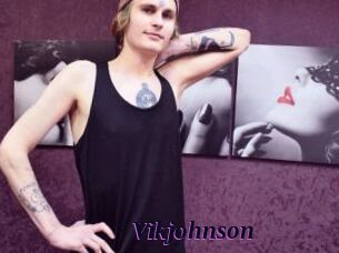 Vikjohnson