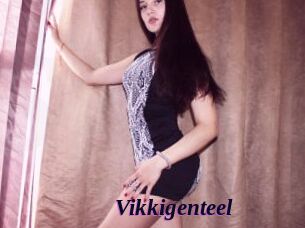 Vikkigenteel