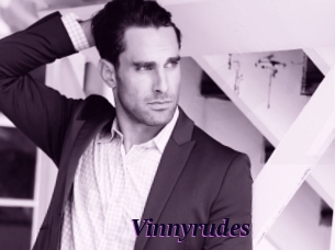 Vinnyrudes